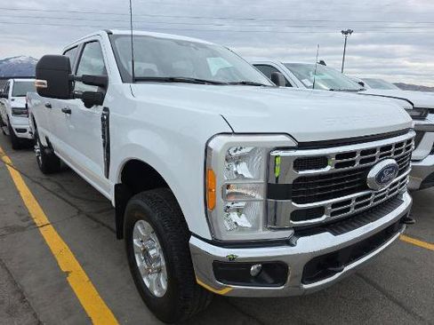 Used 2023 Ford F350 XLT w/ 360-Degree Camera Package image 2