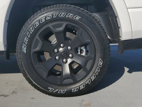 New 2026 RAM 1500 4x4 Crew Cab image 6