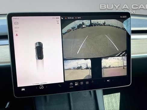 Used 2021 Tesla Model Y Long Range AWD/4WD image 20