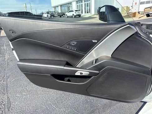 Used 2014 Chevrolet Corvette Stingray Coupe w/ 2LT Preferred Equipment Group image 7
