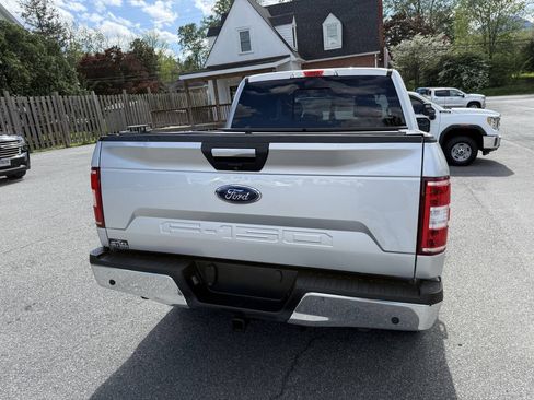 Used 2019 Ford F150 XLT w/ Equipment Group 302A Luxury AWD/4WD image 8