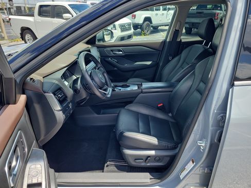 Certified 2021 Nissan Rogue SL w/ Premium Package FWD image 13