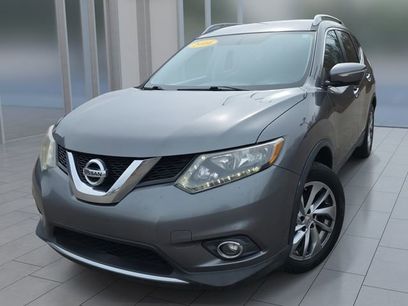 Used 2014 Nissan Rogue SL