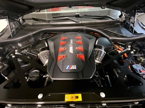 Used 2024 BMW XM Label Red image 30