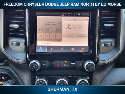 New 2026 RAM 1500 Classic Warlock image 12