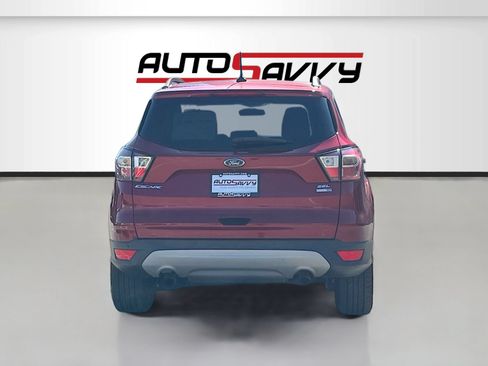 Used 2018 Ford Escape SEL AWD/4WD image 6