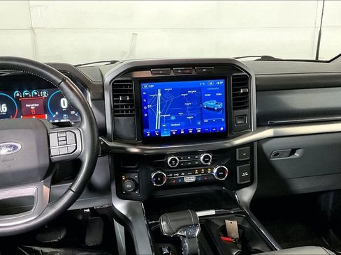 Used 2023 Ford F150 Lariat w/ Equipment Group 502A High image 6