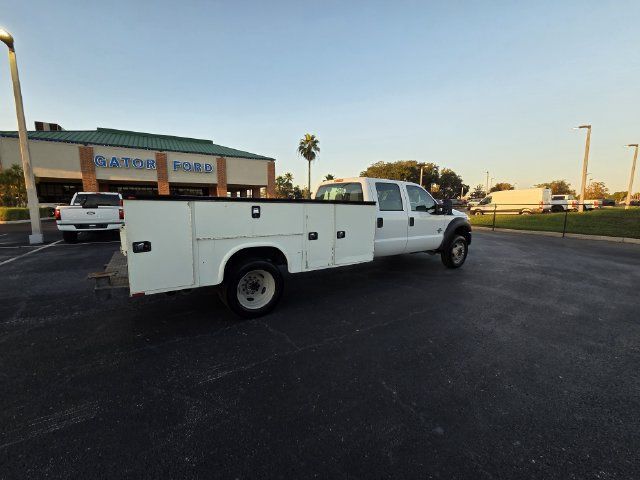 Used 2016 Ford F450 XL w/ XL Value Package AWD/4WD image 5
