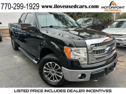Used 2013 Ford F150 XLT w/ Luxury Equipment Group
