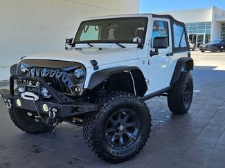 Used 2013 Jeep Wrangler Sport video 1