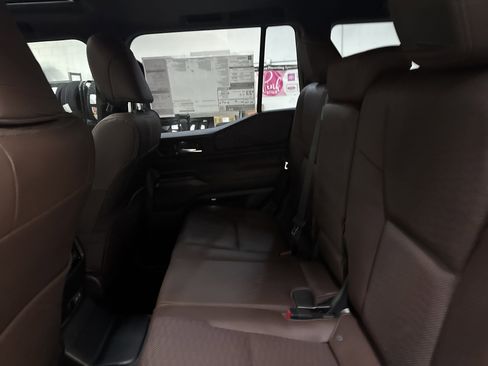 New 2026 Toyota Land Cruiser 4DR 4WD image 22