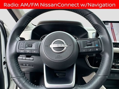 Used 2023 Nissan Rogue SL w/ SL Premium Package FWD image 11