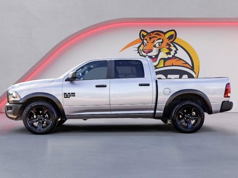 Used 2024 RAM 1500 Classic Warlock image 8