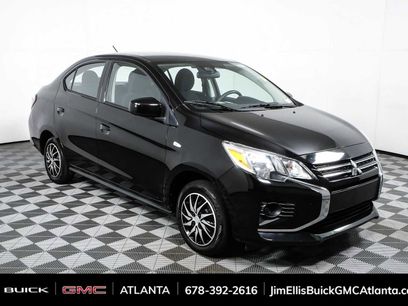 Used 2022 Mitsubishi Mirage G4 LE