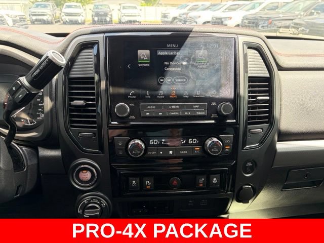 Used 2023 Nissan Titan PRO-4X w/ Pro-4x Convenience Package AWD/4WD image 22