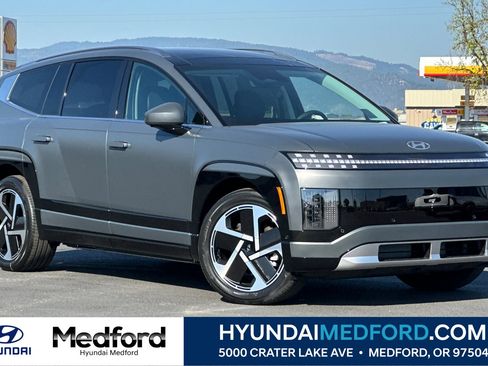 New 2026 Hyundai Ioniq 9 Limited image 1