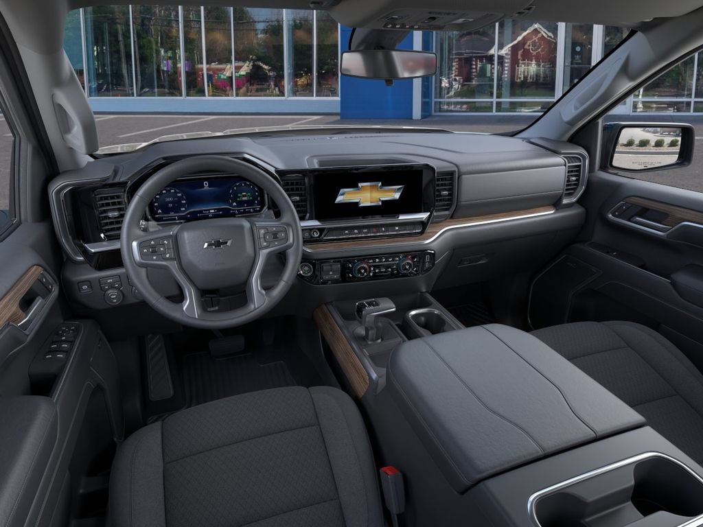 New 2026 Chevrolet Silverado 1500 RST w/ All Star Edition Plus AWD/4WD image 15