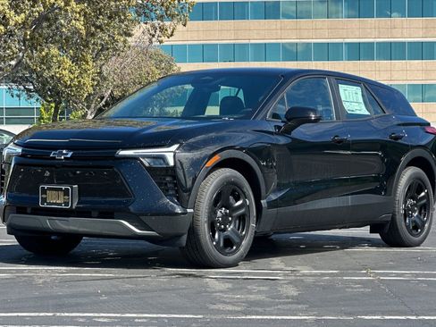 New 2024 Chevrolet Blazer EV AWD Police image 8