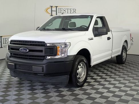 Used 2019 Ford F150 XL w/ Equipment Group 101A Mid RWD image 4