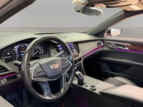 Used 2020 Cadillac CT6 Luxury AWD/4WD image 16
