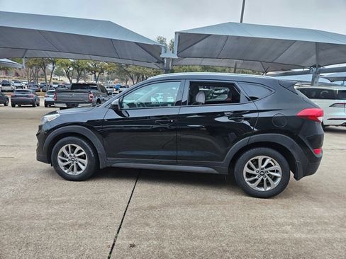 Used 2016 Hyundai Tucson SE w/ Option Group 02 image 7