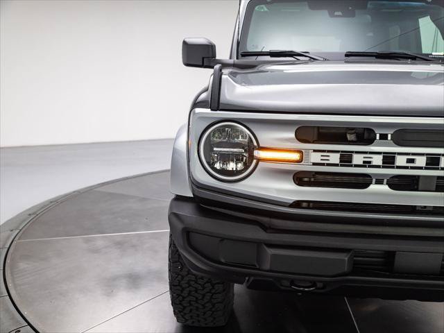 Used 2026 Ford Bronco Big Bend AWD/4WD image 10