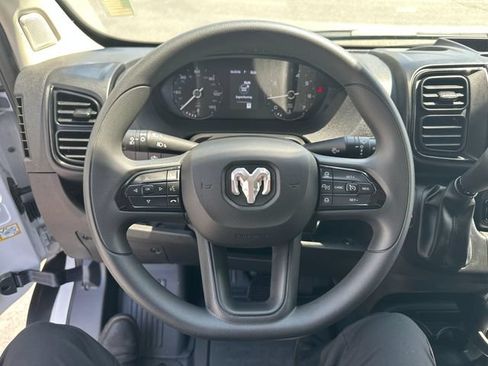 Used 2026 RAM ProMaster 2500 w/ Convenience Group FWD image 12
