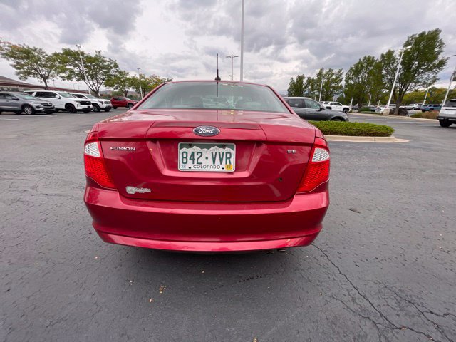 Used 2010 Ford Fusion SE FWD image 6