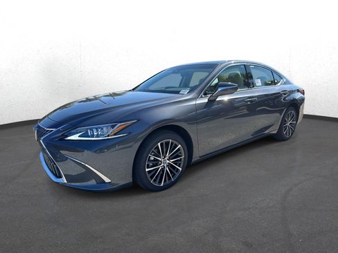 New 2025 Lexus ES 350 w/ Premium Package image 7