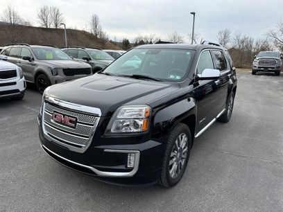 Used 2017 GMC Terrain Denali