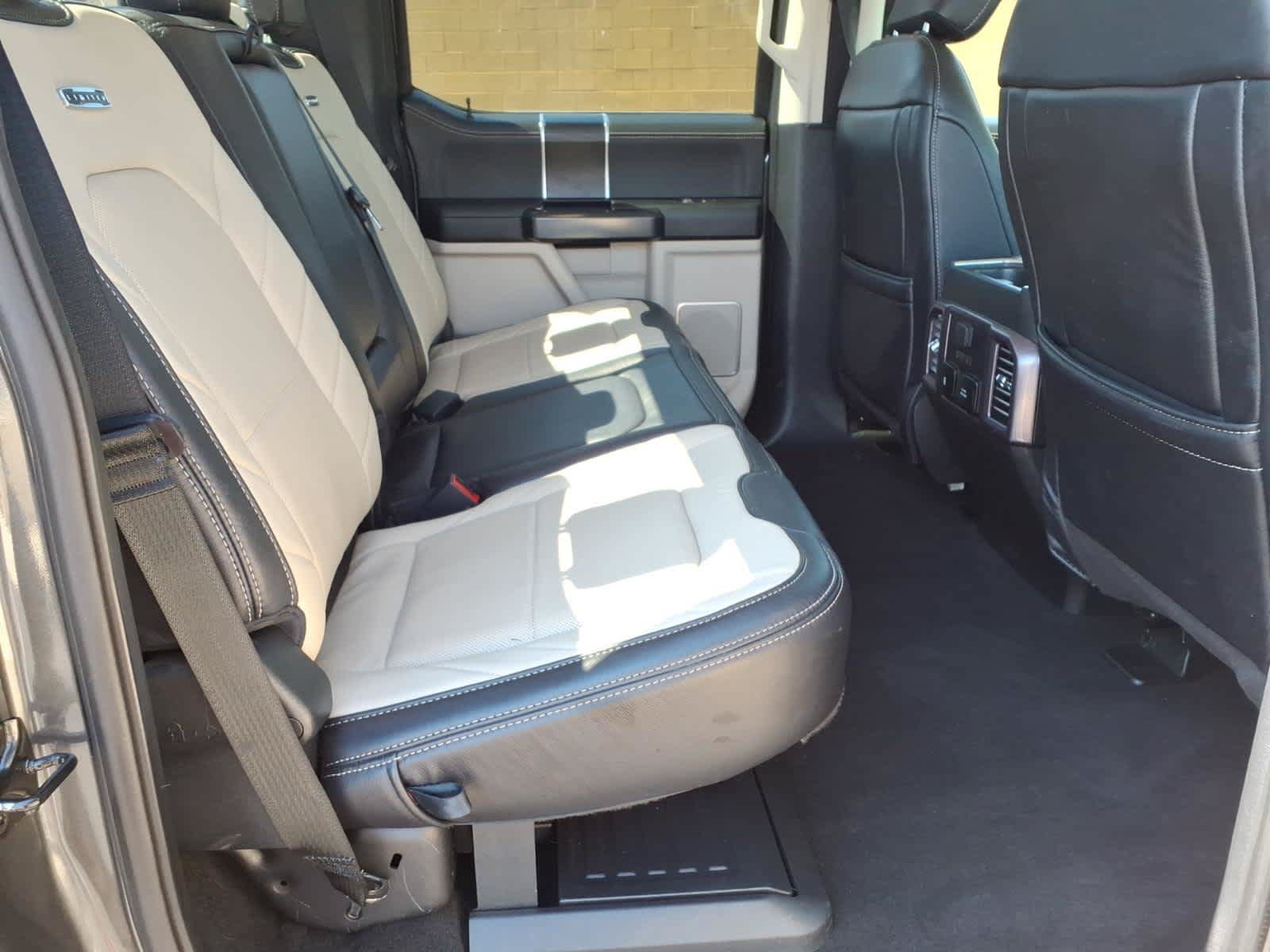 Used 2020 Ford F350 Limited AWD/4WD image 20