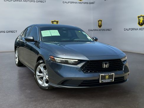 Used 2024 Honda Accord LX image 3