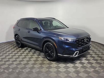 Used 2026 Honda CR-V Sport Touring