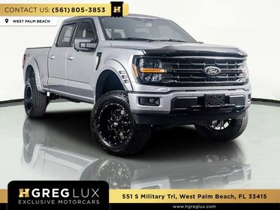 Used 2024 Ford F150 XLT w/ Equipment Group 302A MID