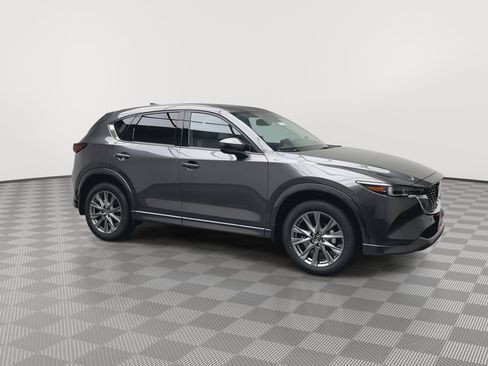 New 2025 MAZDA CX-5 AWD 2.5 S w/ Premium Plus Pkg image 41