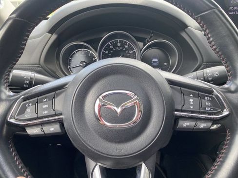 Used 2021 MAZDA CX-5 Carbon Edition AWD/4WD image 23