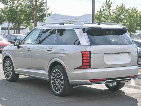 New 2026 Hyundai Palisade Calligraphy image 7