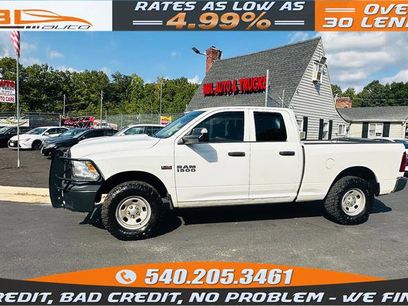 Used 2014 RAM 1500 Tradesman w/ Popular Equipment Group