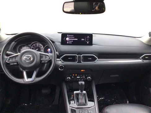 Used 2024 MAZDA CX-5 Carbon Edition image 23