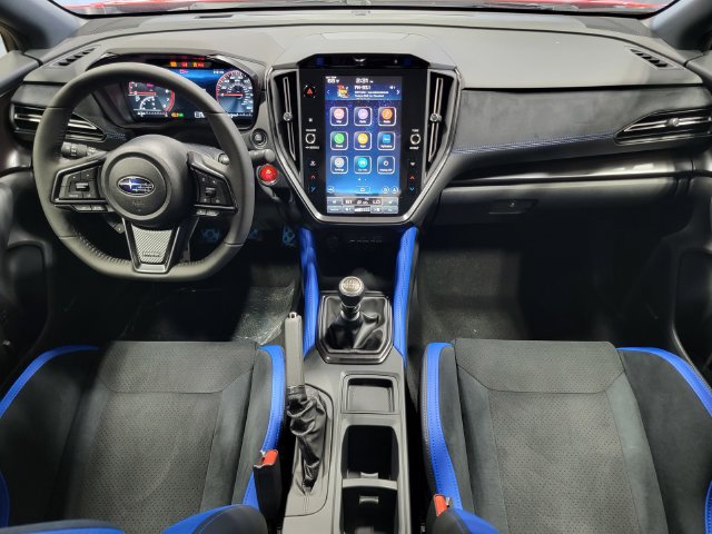 New 2026 Subaru WRX tS AWD/4WD image 17