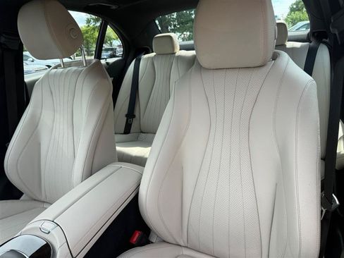 Used 2021 Mercedes-Benz E 350 Sedan image 11