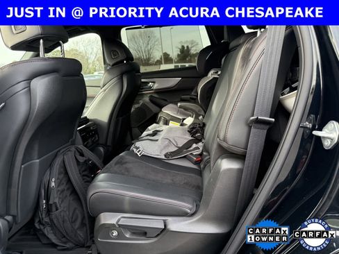Used 2022 Acura MDX A-Spec image 12