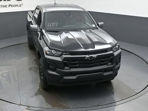 New 2026 Chevrolet Colorado W/T w/ WT Custom Package AWD/4WD image 25