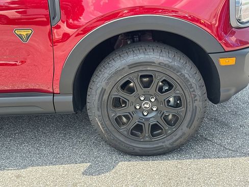 New 2025 Ford Bronco Sport Badlands w/ Badlands Tech Package image 35