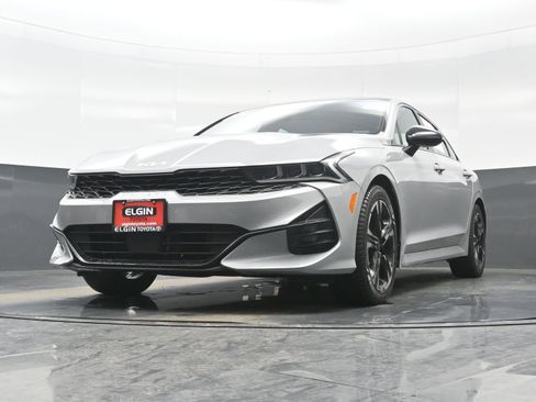 Used 2023 Kia K5 GT-Line image 27