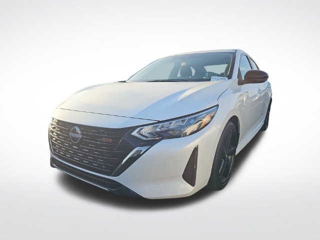Used 2024 Nissan Sentra SR FWD image 6