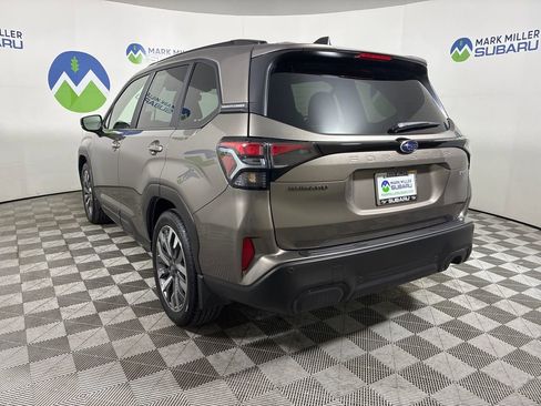 Certified 2025 Subaru Forester Touring w/ Protection Package AWD/4WD image 4
