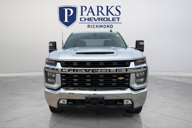 Certified 2022 Chevrolet Silverado 3500 LT w/ Convenience Package RWD image 2