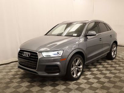 Used 2016 Audi Q3 2.0T Premium Plus w/ Technology Package