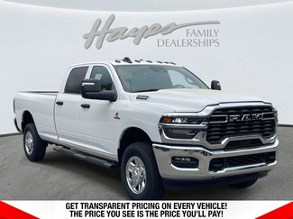 New 2026 RAM 2500 Tradesman AWD/4WD video 1